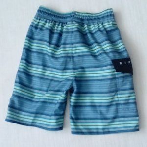 Rip Curl Ramps NR Volley Shorts Little Boys